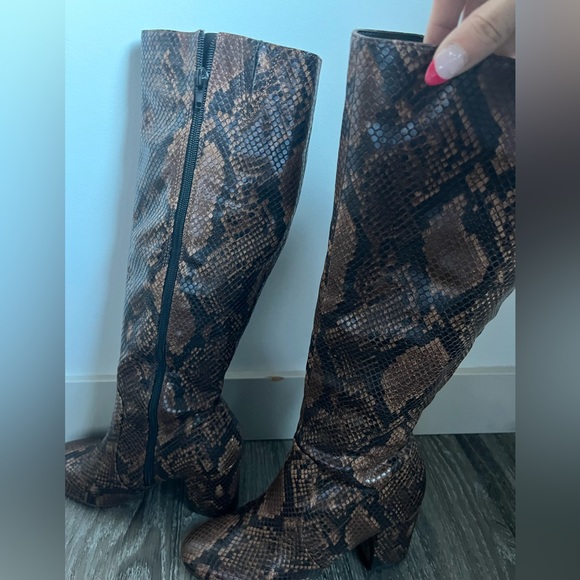 Aldo knee boots - Picture 1 of 3